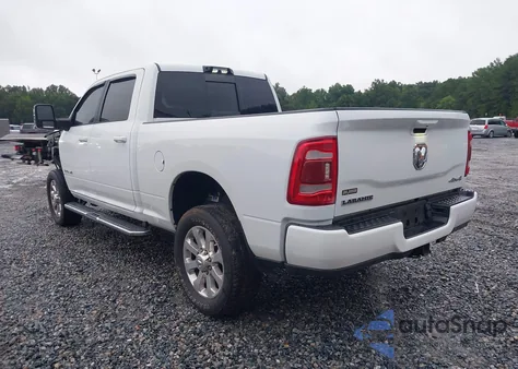 2023 Ram 2500 Laramie 4X4 6'4 Box from USA, damaged, VIN 3C6UR5FJ6PG530782
